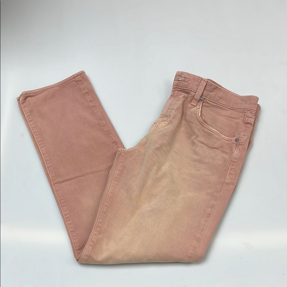 J Brand Men's Pants in Faded Pink